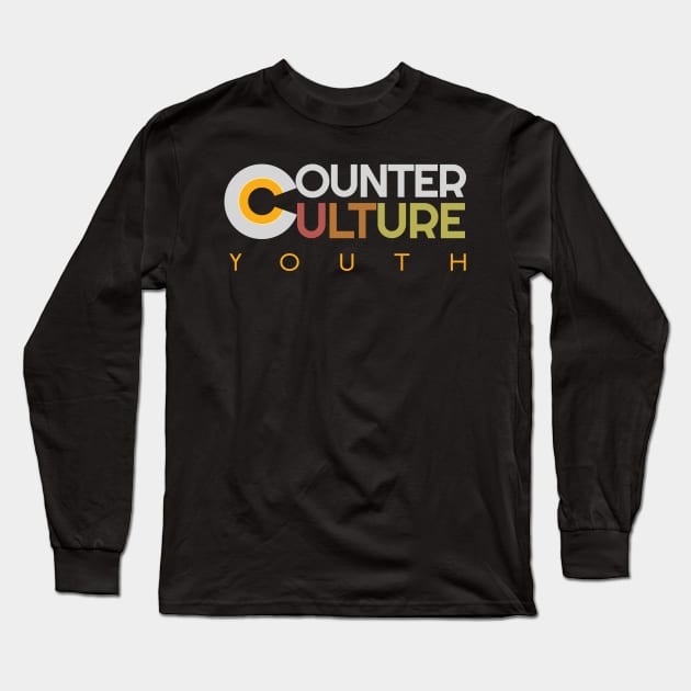 CounterCulture Youth Long Sleeve T-Shirt by SpanglishFaith